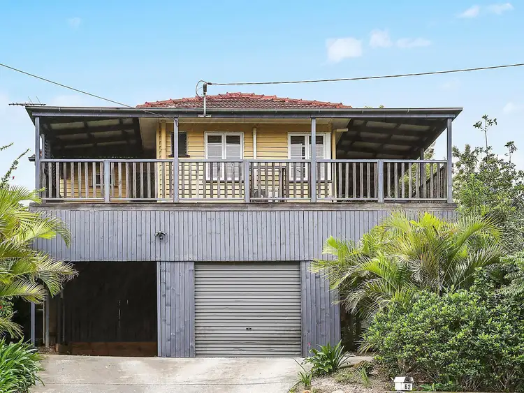 Second view of Homely house listing, 62 Garrett Street, Murarrie QLD 4172