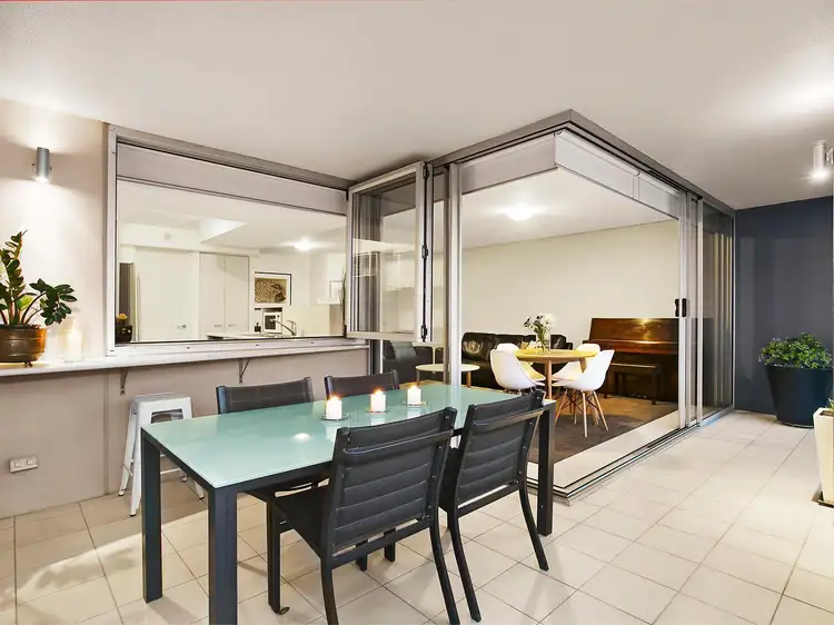 Main view of Homely apartment listing, 16/153 Lambert Street, Kangaroo Point QLD 4169