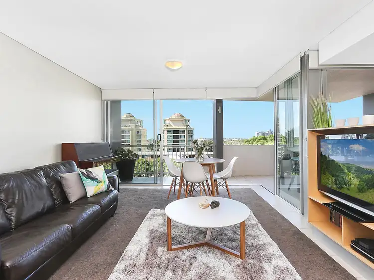 Third view of Homely apartment listing, 16/153 Lambert Street, Kangaroo Point QLD 4169