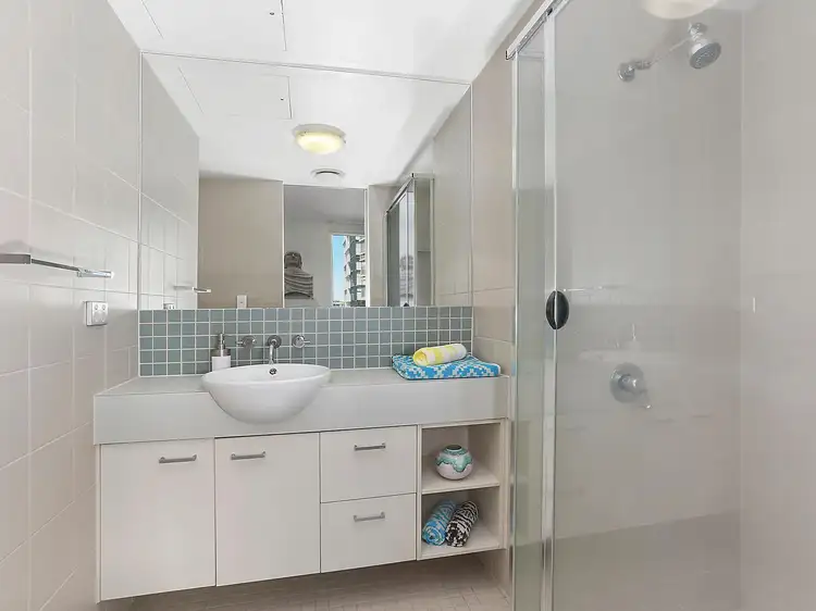 Fifth view of Homely apartment listing, 16/153 Lambert Street, Kangaroo Point QLD 4169