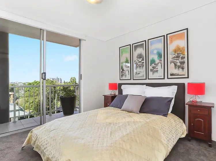 Sixth view of Homely apartment listing, 16/153 Lambert Street, Kangaroo Point QLD 4169