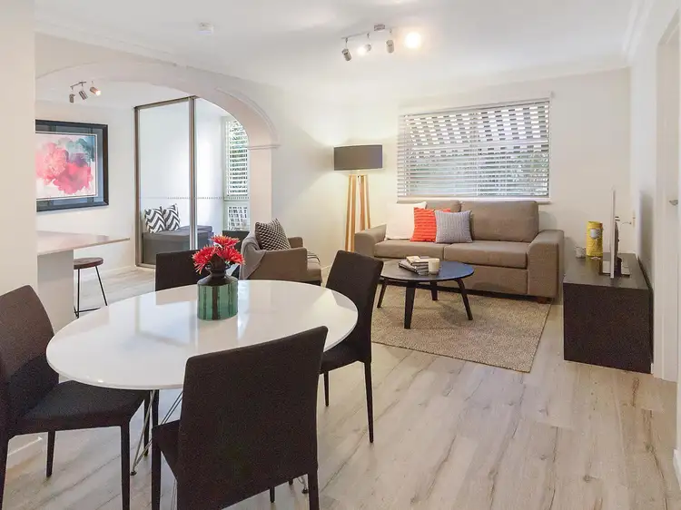 Second view of Homely apartment listing, 1/53 Thorn Street, Kangaroo Point QLD 4169