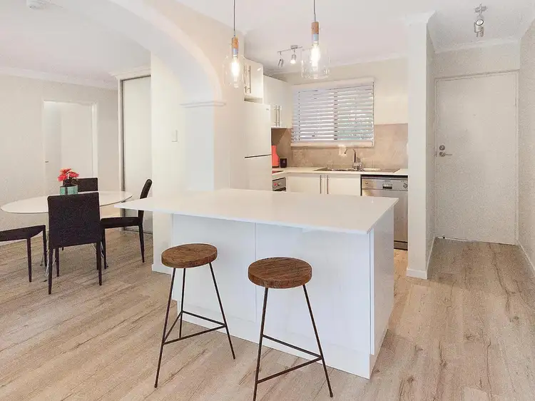 Third view of Homely apartment listing, 1/53 Thorn Street, Kangaroo Point QLD 4169