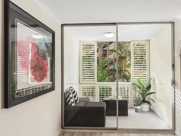 Fourth view of Homely apartment listing, 1/53 Thorn Street, Kangaroo Point QLD 4169