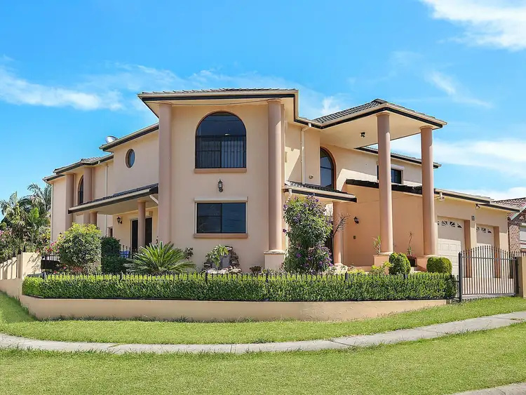 Main view of Homely house listing, 10 Katherine Street, Cecil Hills NSW 2171