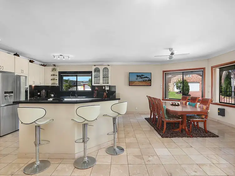 Second view of Homely house listing, 10 Katherine Street, Cecil Hills NSW 2171