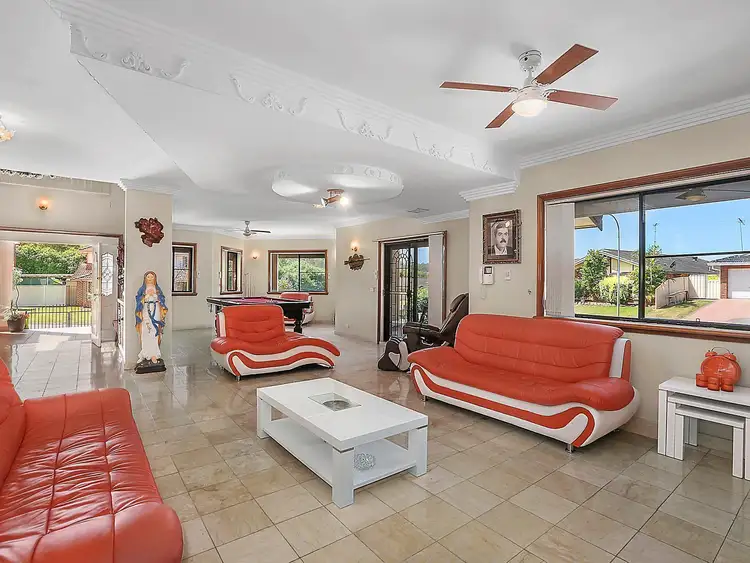 Fourth view of Homely house listing, 10 Katherine Street, Cecil Hills NSW 2171