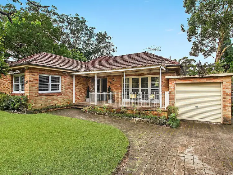 132 Livingstone Avenue, Pymble NSW 2073