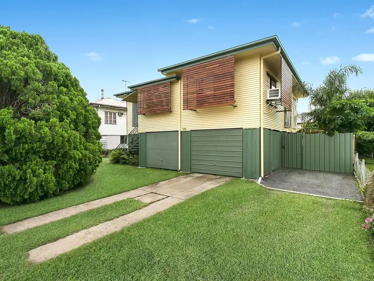 203 Stamford Street, Berserker QLD 4701