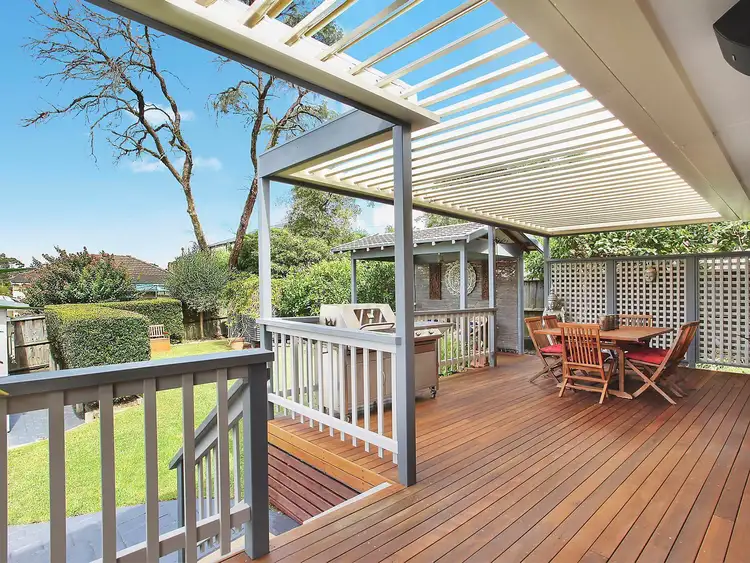 Main view of Homely house listing, 23 Jones Street, Ryde NSW 2112