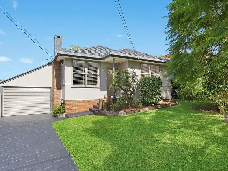 Second view of Homely house listing, 23 Jones Street, Ryde NSW 2112