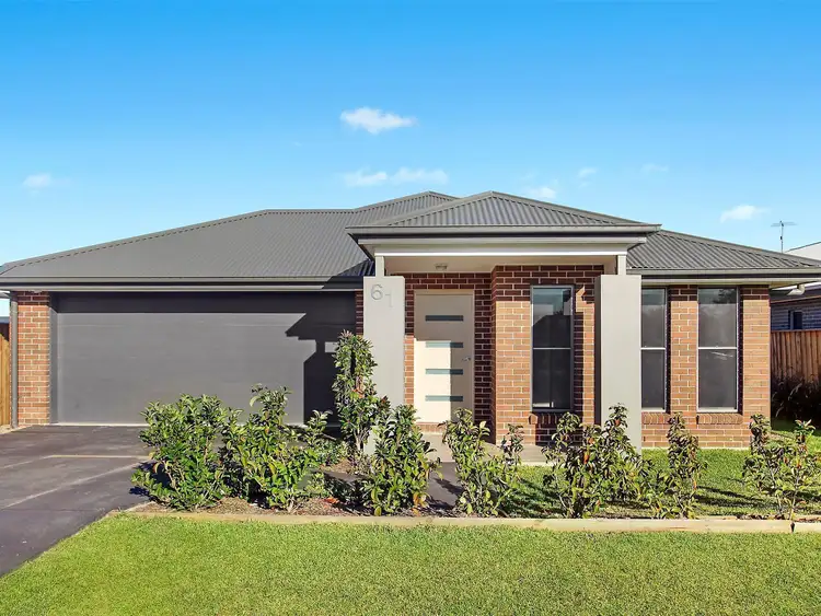 Main view of Homely house listing, 61 Alex Avenue, Schofields NSW 2762