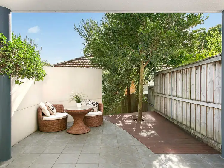 Second view of Homely apartment listing, 3/34 Brookvale Avenue, Brookvale NSW 2100