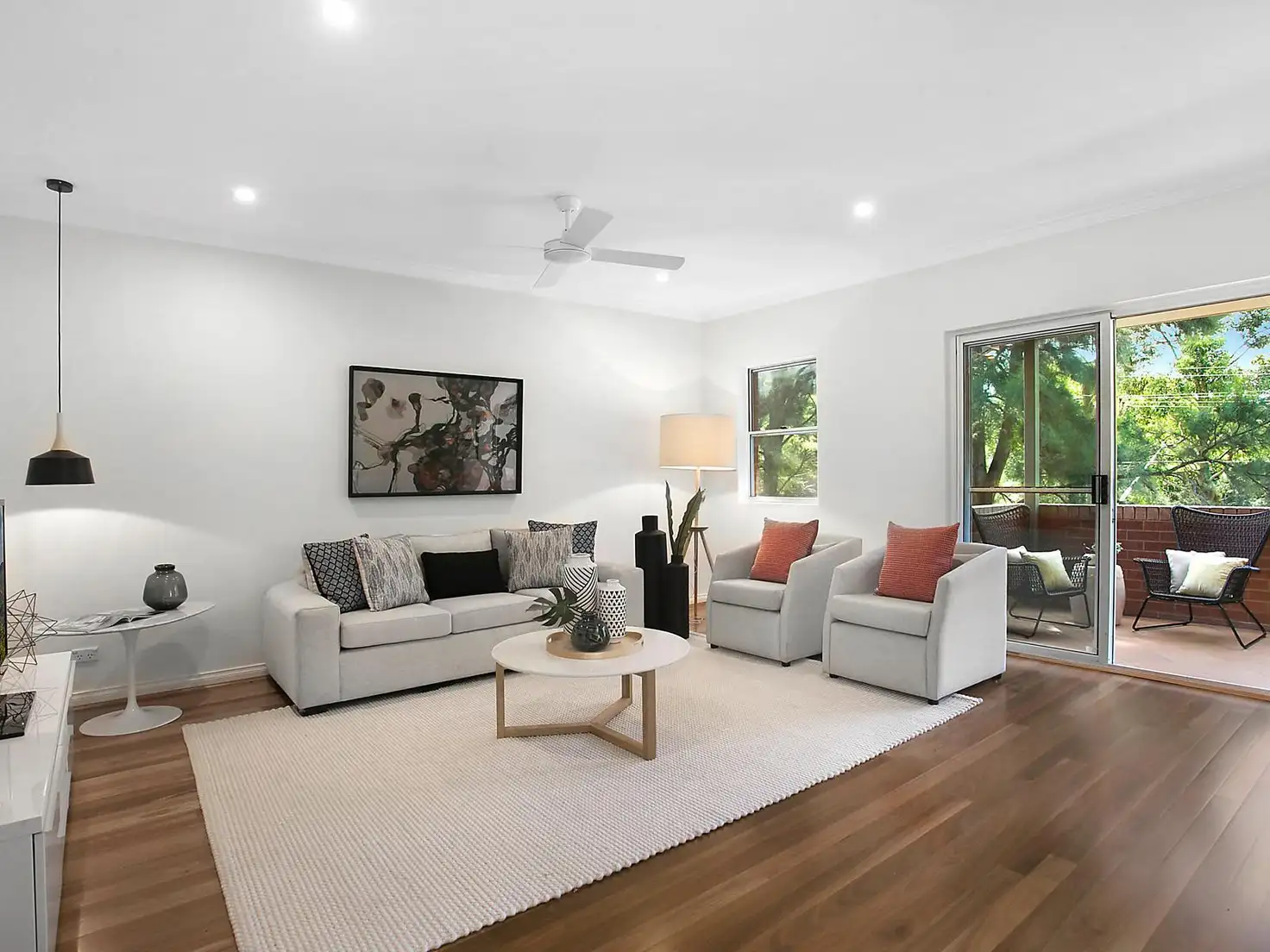 Main view of Homely apartment listing, 5/4 Ruth Street, Naremburn NSW 2065
