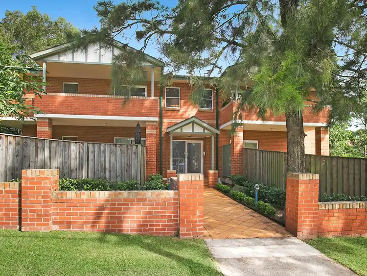 Fifth view of Homely apartment listing, 5/4 Ruth Street, Naremburn NSW 2065