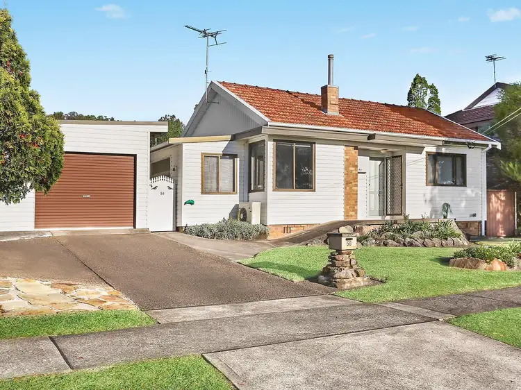 Main view of Homely house listing, 58 Rosebery Street, Heathcote NSW 2233