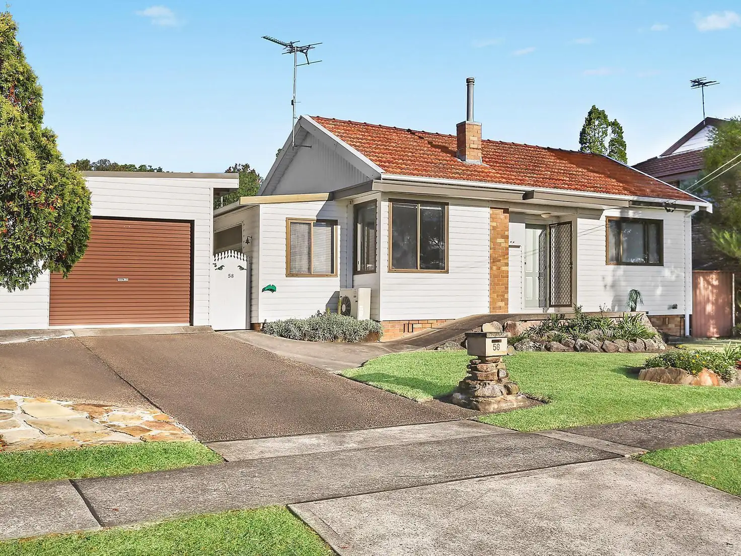 Main view of Homely house listing, 58 Rosebery Street, Heathcote NSW 2233
