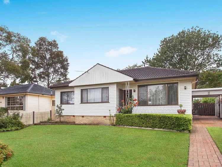 Main view of Homely house listing, 38 Wollybutt Road, Engadine NSW 2233