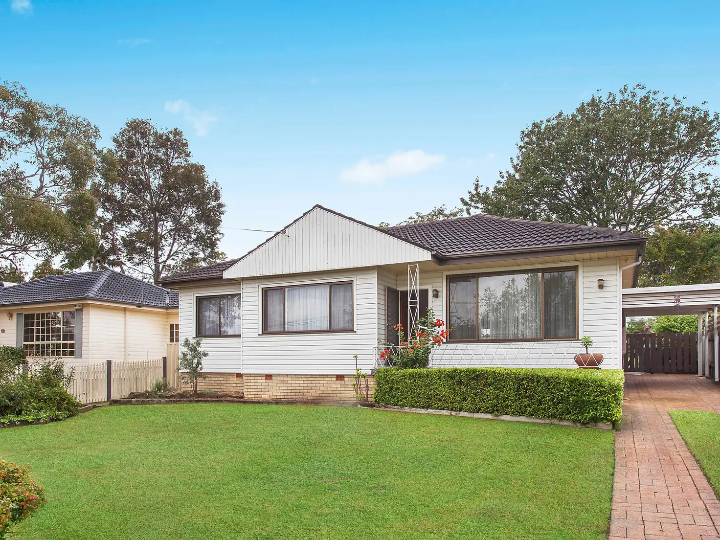 Main view of Homely house listing, 38 Wollybutt Road, Engadine NSW 2233
