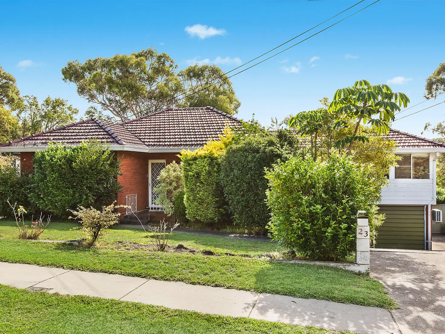 Main view of Homely house listing, 23 Wollybutt Road, Engadine NSW 2233