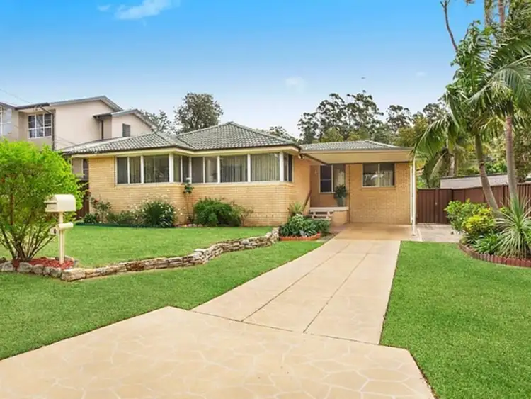 1 Marlee Road, Engadine NSW 2233