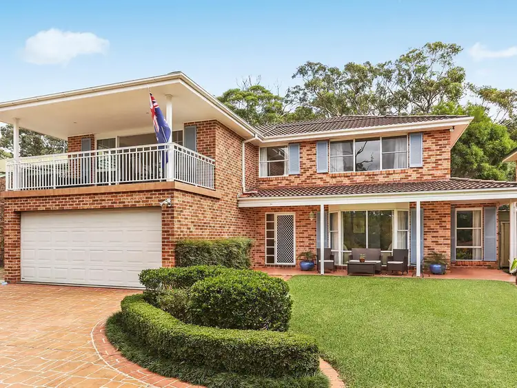 30 Sandpiper Place, Woronora Heights NSW 2233