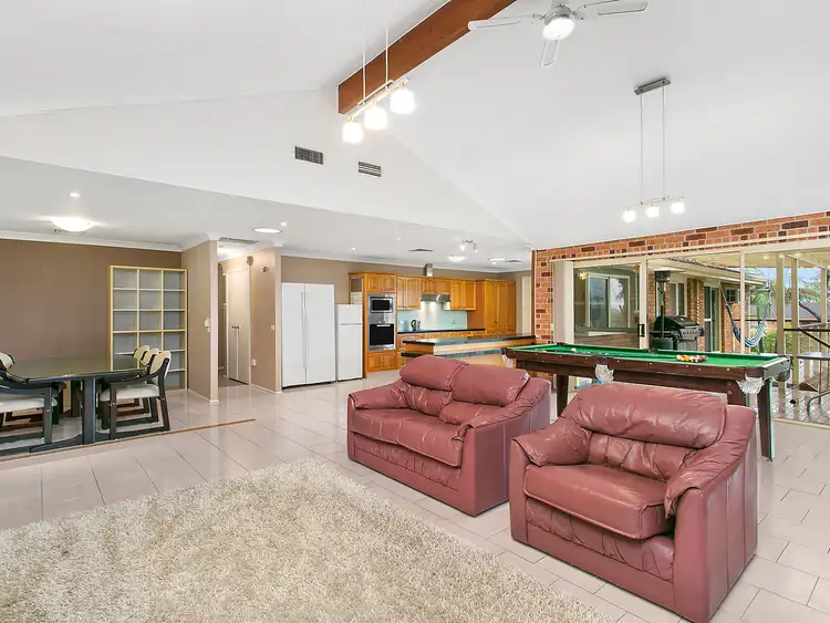 Second view of Homely house listing, 14 Dotterel Place, Woronora Heights NSW 2233