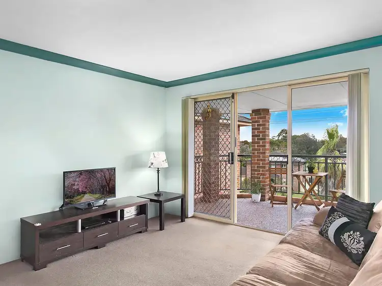 Second view of Homely apartment listing, 15/1098 Old Princes Highway, Engadine NSW 2233
