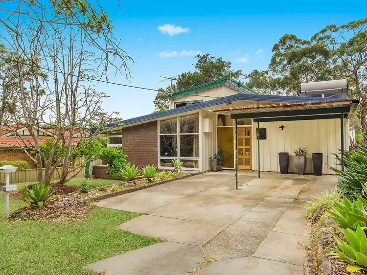 23 Boronia Grove, Heathcote NSW 2233