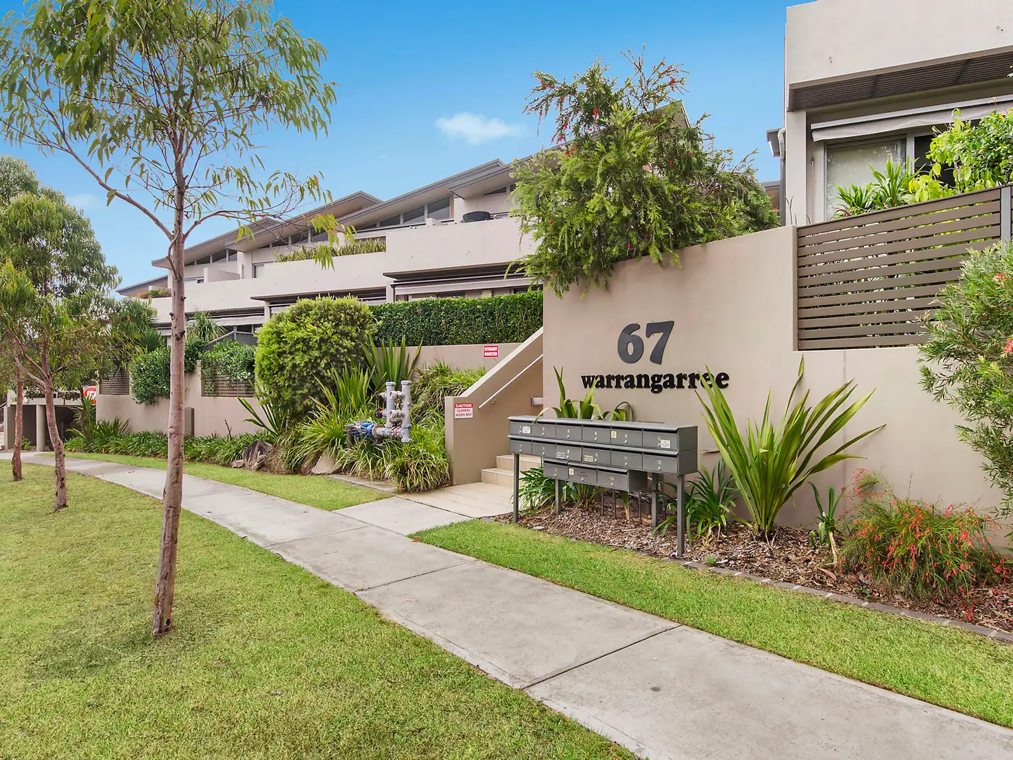 Main view of Homely apartment listing, 13/67 Warrangarree Drive, Woronora Heights NSW 2233