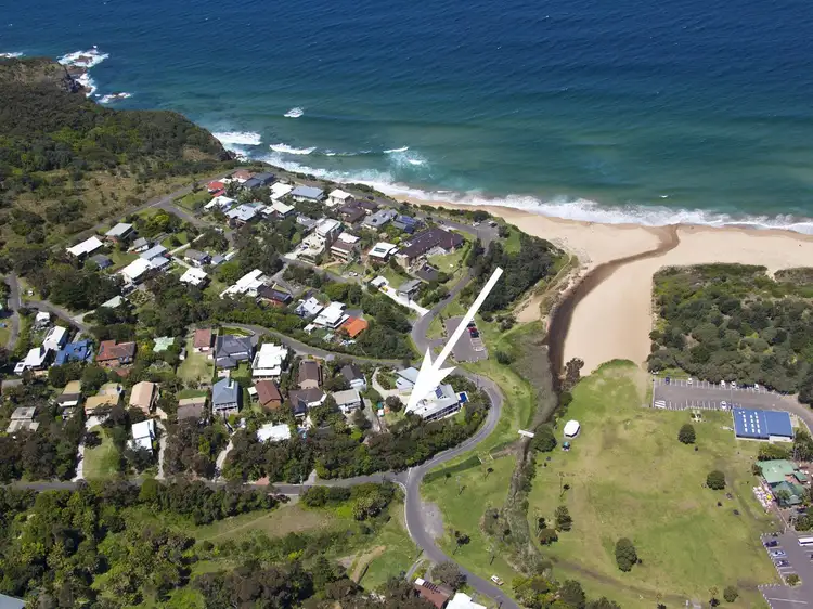 Main view of Homely land listing, 20B Seaview Crescent, Stanwell Park NSW 2508