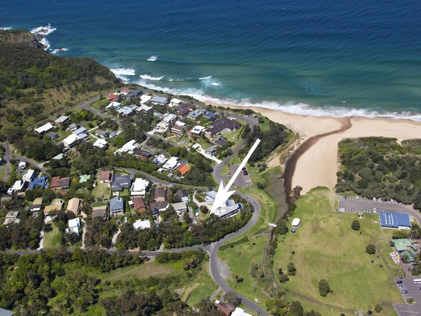 Main view of Homely land listing, 20B Seaview Crescent, Stanwell Park NSW 2508
