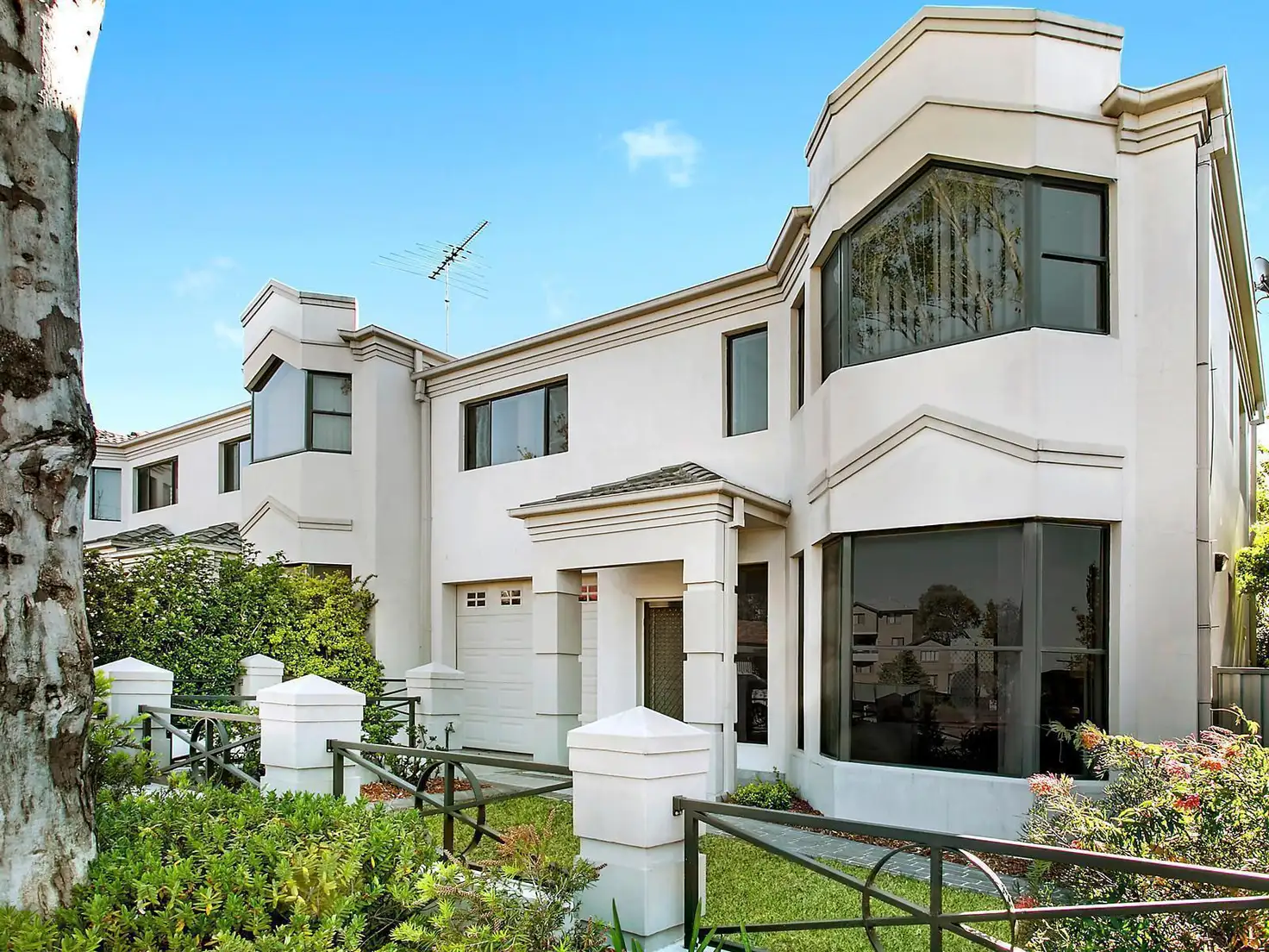 Main view of Homely townhouse listing, 1/91 Caldarra Avenue, Engadine NSW 2233