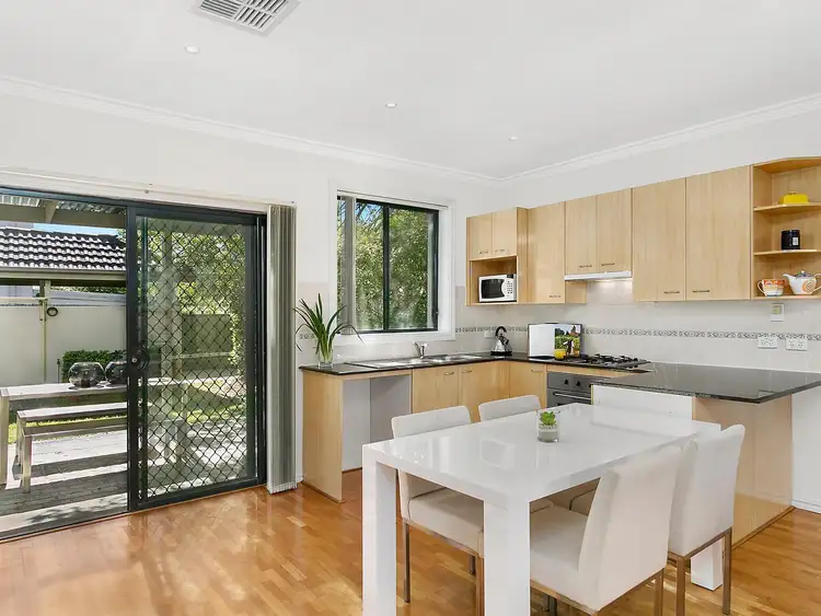 Third view of Homely townhouse listing, 1/91 Caldarra Avenue, Engadine NSW 2233