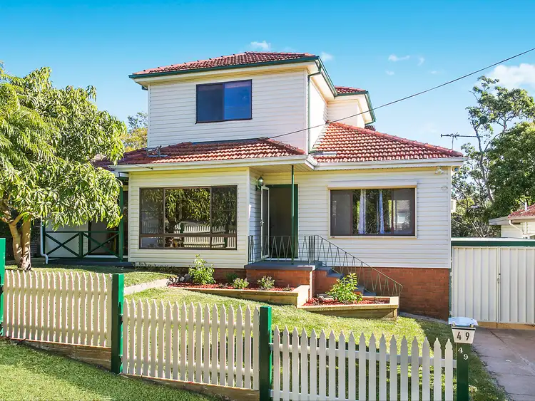 49 Caldarra Avenue, Engadine NSW 2233