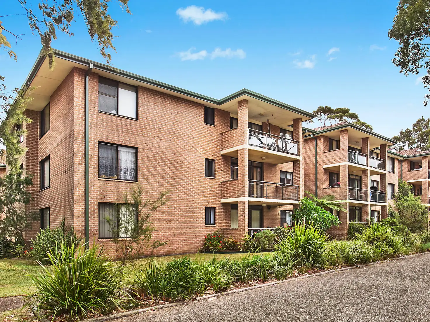 Main view of Homely apartment listing, 31/13 Preston Avenue, Engadine NSW 2233