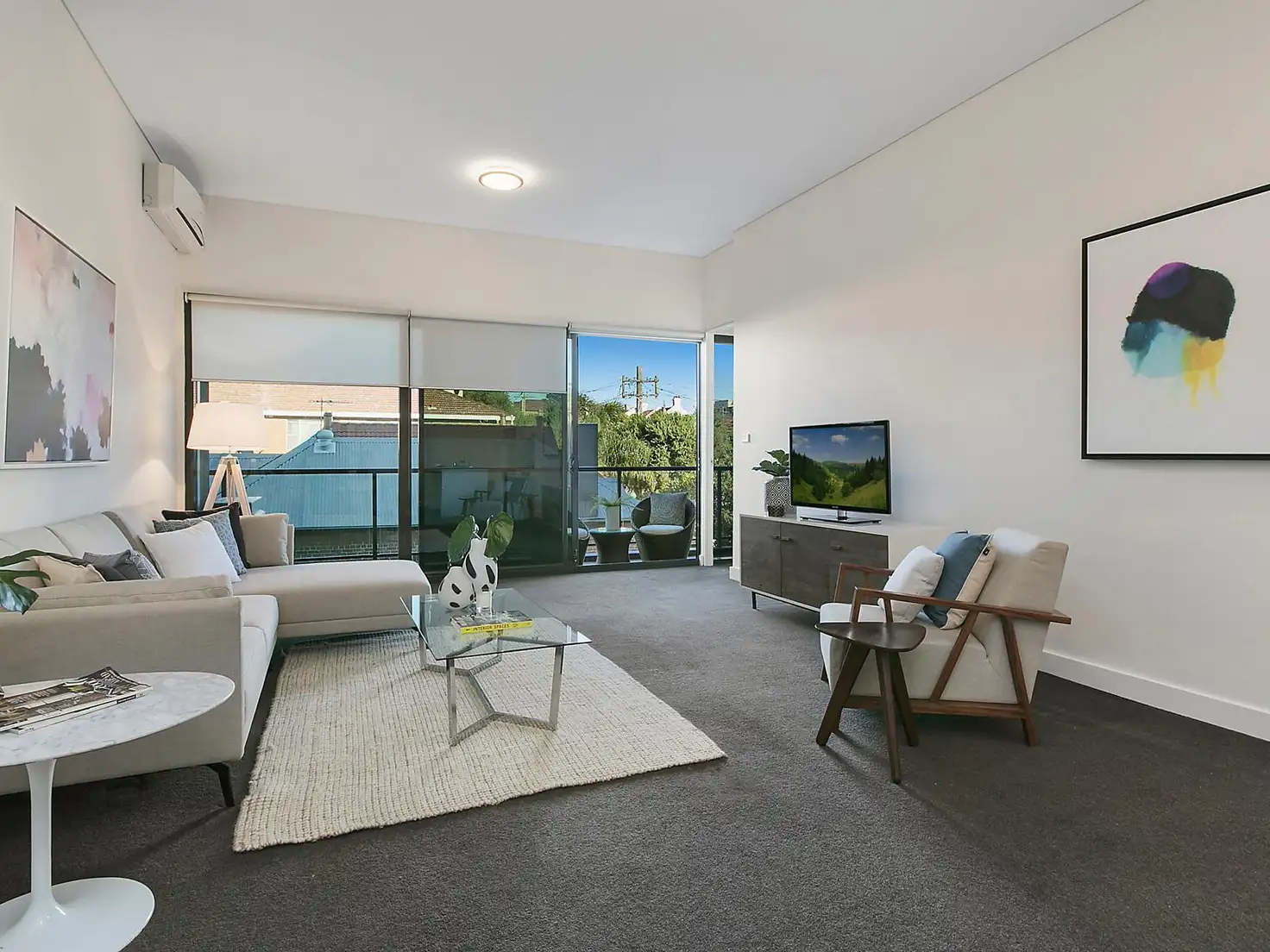 Main view of Homely apartment listing, 202/23 Corunna Road, Stanmore NSW 2048