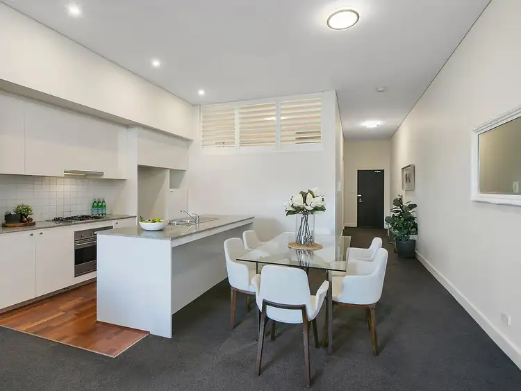 Second view of Homely apartment listing, 202/23 Corunna Road, Stanmore NSW 2048
