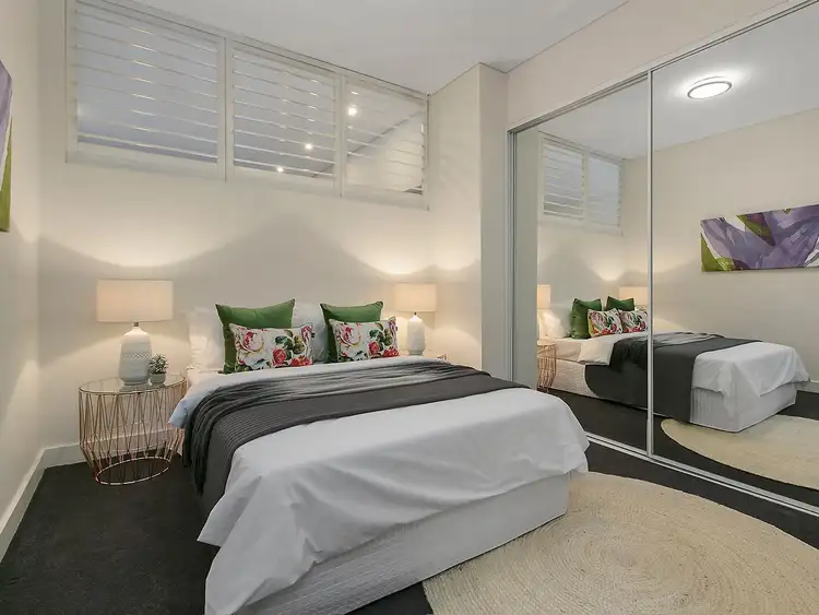Third view of Homely apartment listing, 202/23 Corunna Road, Stanmore NSW 2048