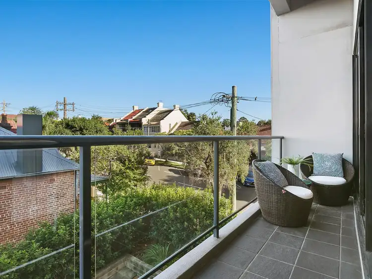 Fourth view of Homely apartment listing, 202/23 Corunna Road, Stanmore NSW 2048