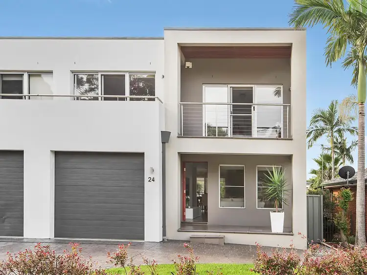 24 Seidel Avenue, Picnic Point NSW 2213