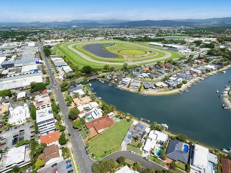 Second view of Homely land listing, 2 Mercedes Place, Bundall QLD 4217