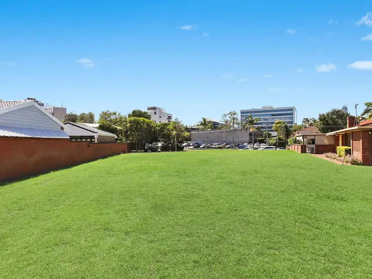 Third view of Homely land listing, 2 Mercedes Place, Bundall QLD 4217