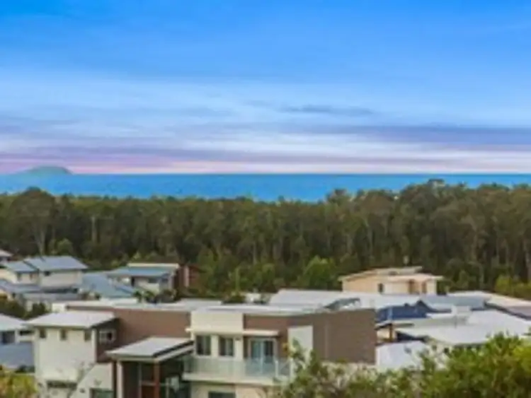 Fourth view of Homely land listing, Lot 10 Grandview Close, Sapphire Beach NSW 2450