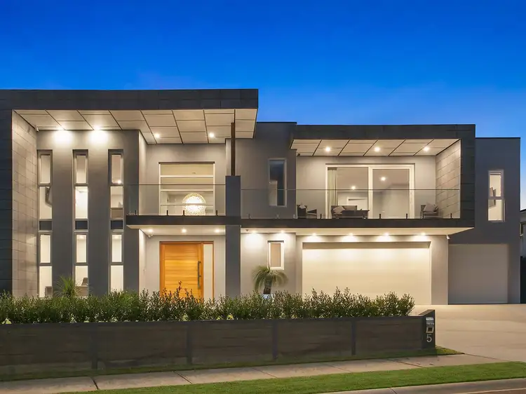 5 Lewis Jones Drive, Kellyville NSW 2155