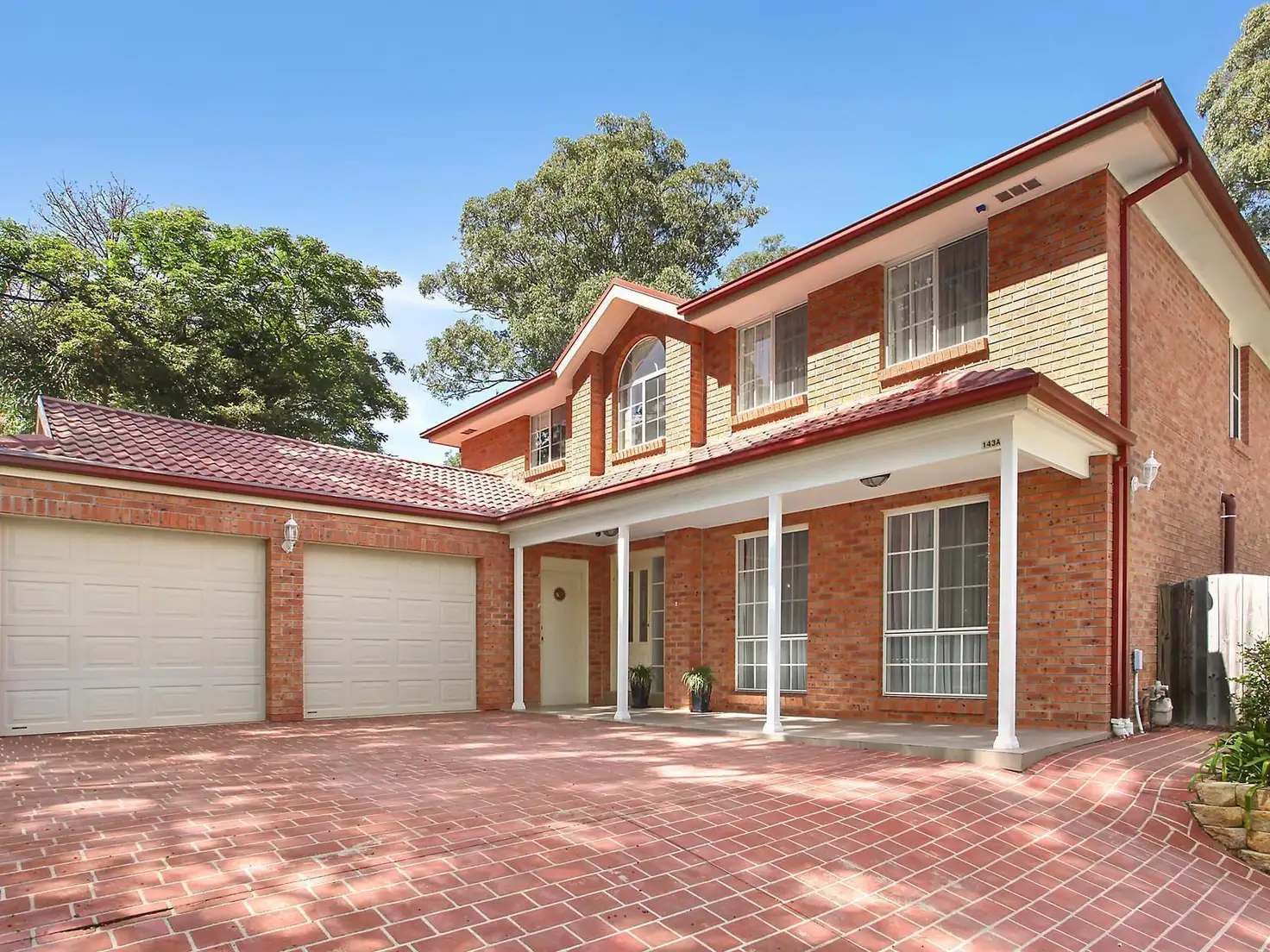 Main view of Homely house listing, 143A Victoria Road, West Pennant Hills NSW 2125