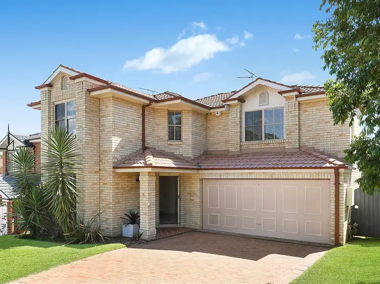 Main view of Homely house listing, 6 Monterey Place, Cherrybrook NSW 2126