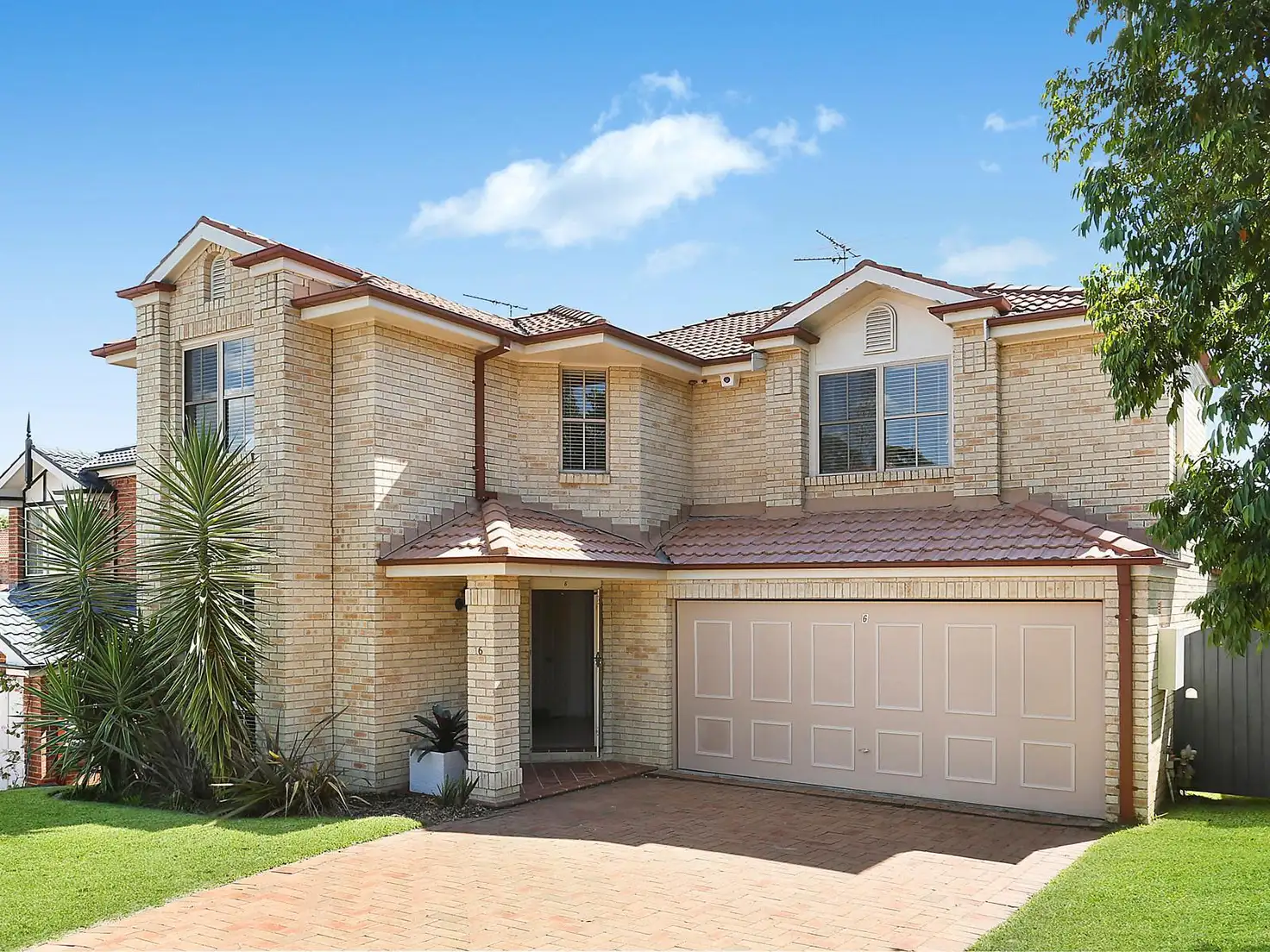Main view of Homely house listing, 6 Monterey Place, Cherrybrook NSW 2126