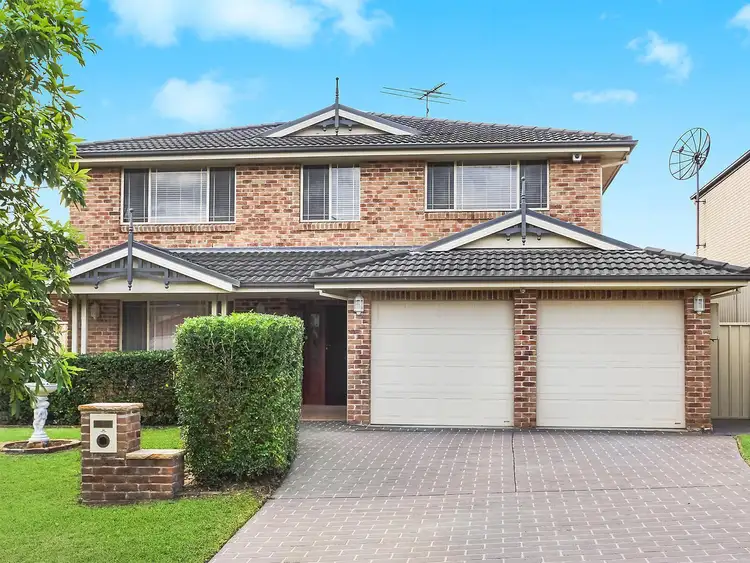 5 Helmsley Grove, Castle Hill NSW 2154