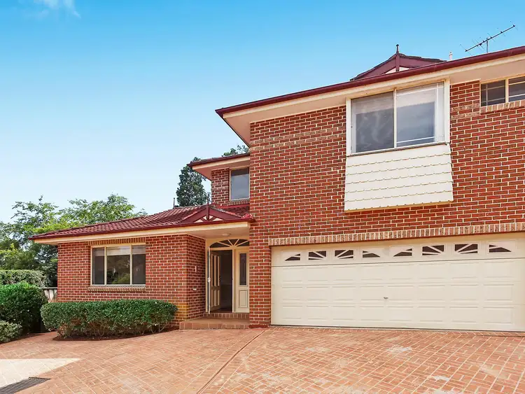 2/32A Taylor Street, West Pennant Hills NSW 2125